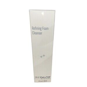 SKINBETTER Science Refining Foam Cleanser 5 oz 148 ML BRAND NEW in Box